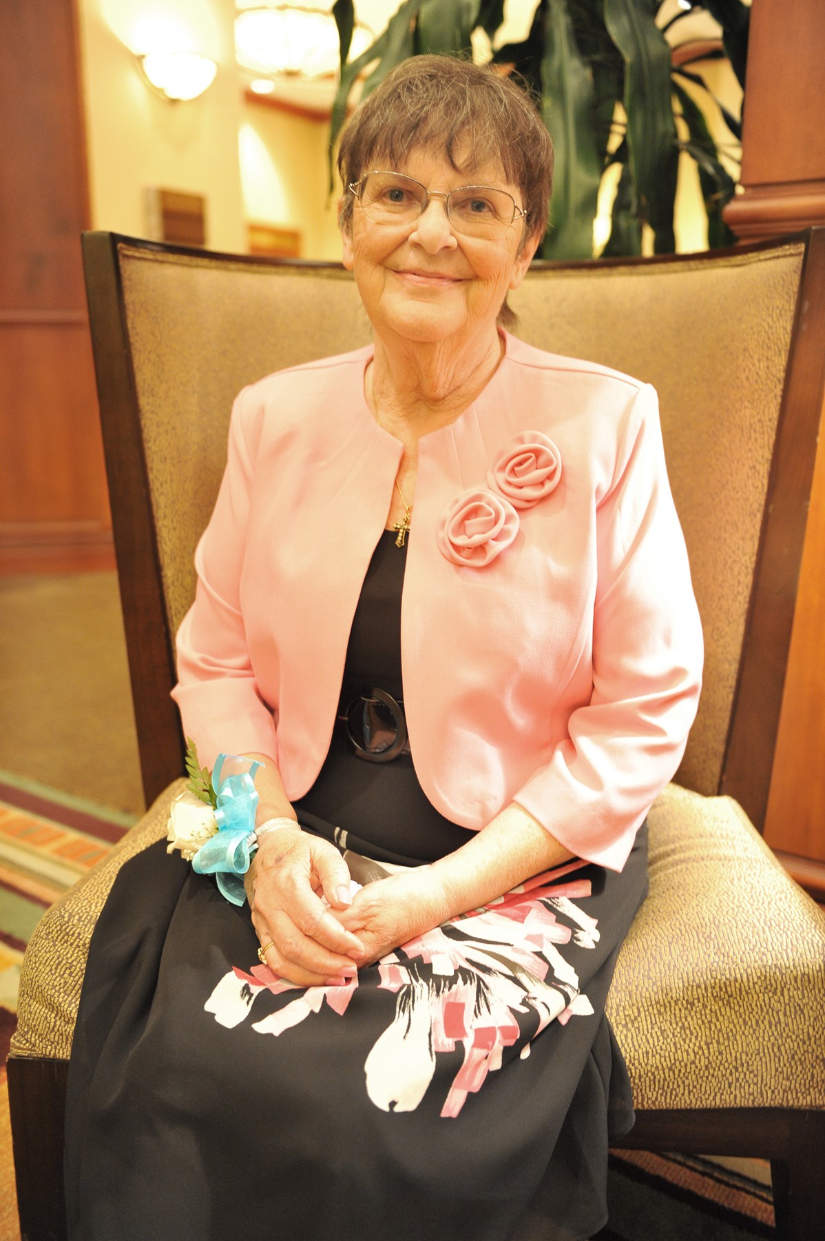 Avis de décès de Frances L. Torres