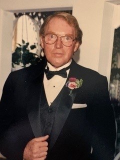 Avis de décès de Richard Parke Pearce