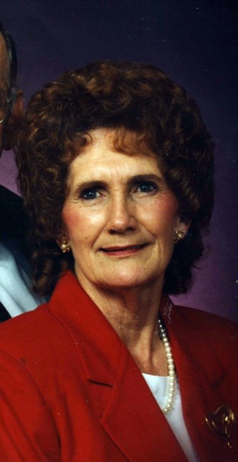 Obituary of Mary Christine Ridenour