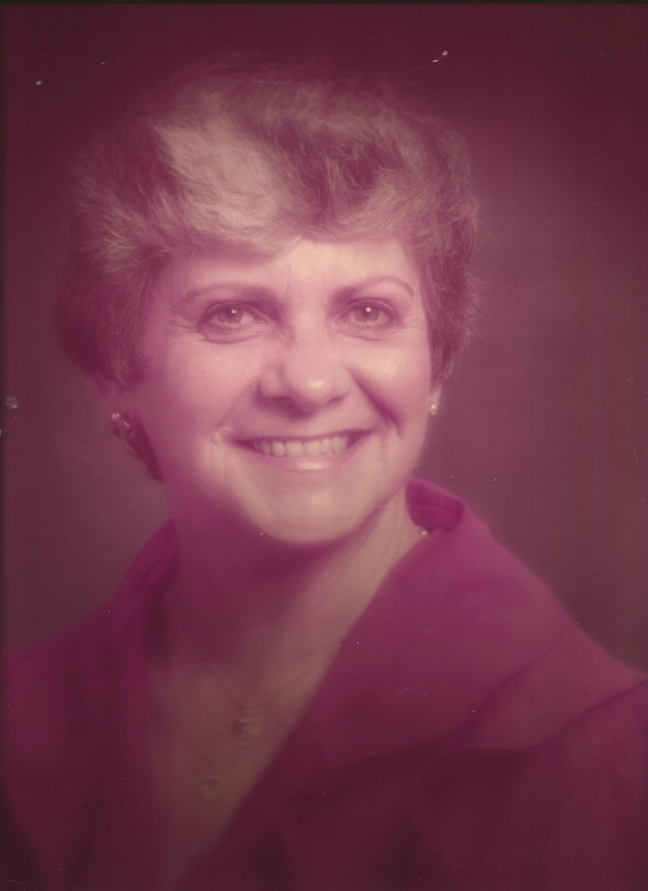 Obituary of Doris Marie Allman