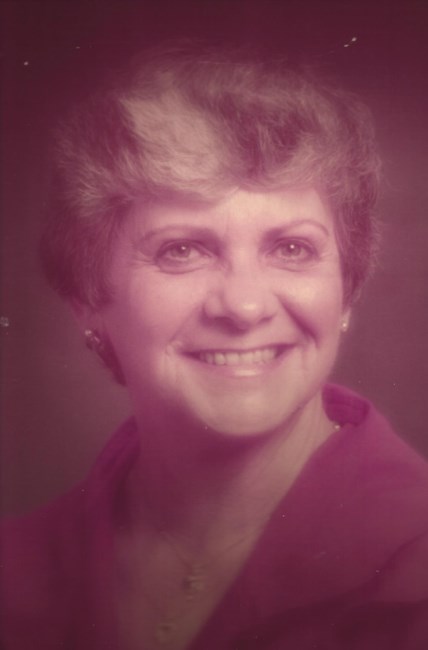 Obituary of Doris Marie Allman