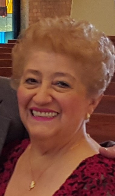 Obituary of Celia Perez Gonzalez