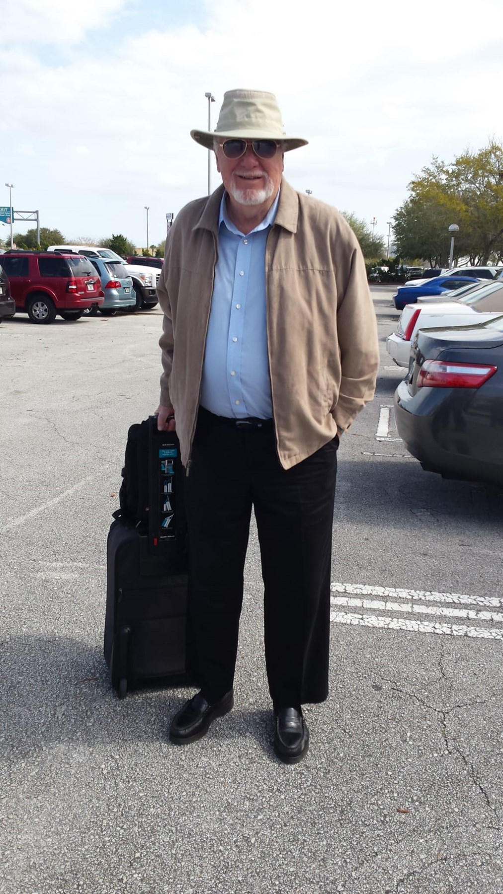 Obituary of Daniel Edward Conway Jr.