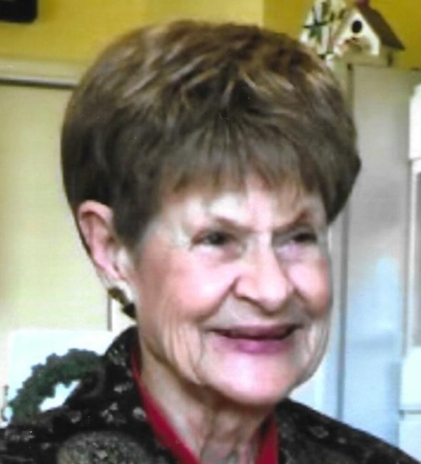 Obituary of Ann L Crawford