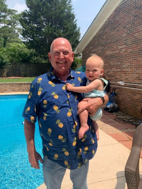 Obituary of Tracey "Tray" Clinton Coker