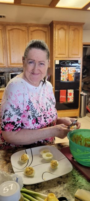 Obituario de Kitten Ann Jarrell