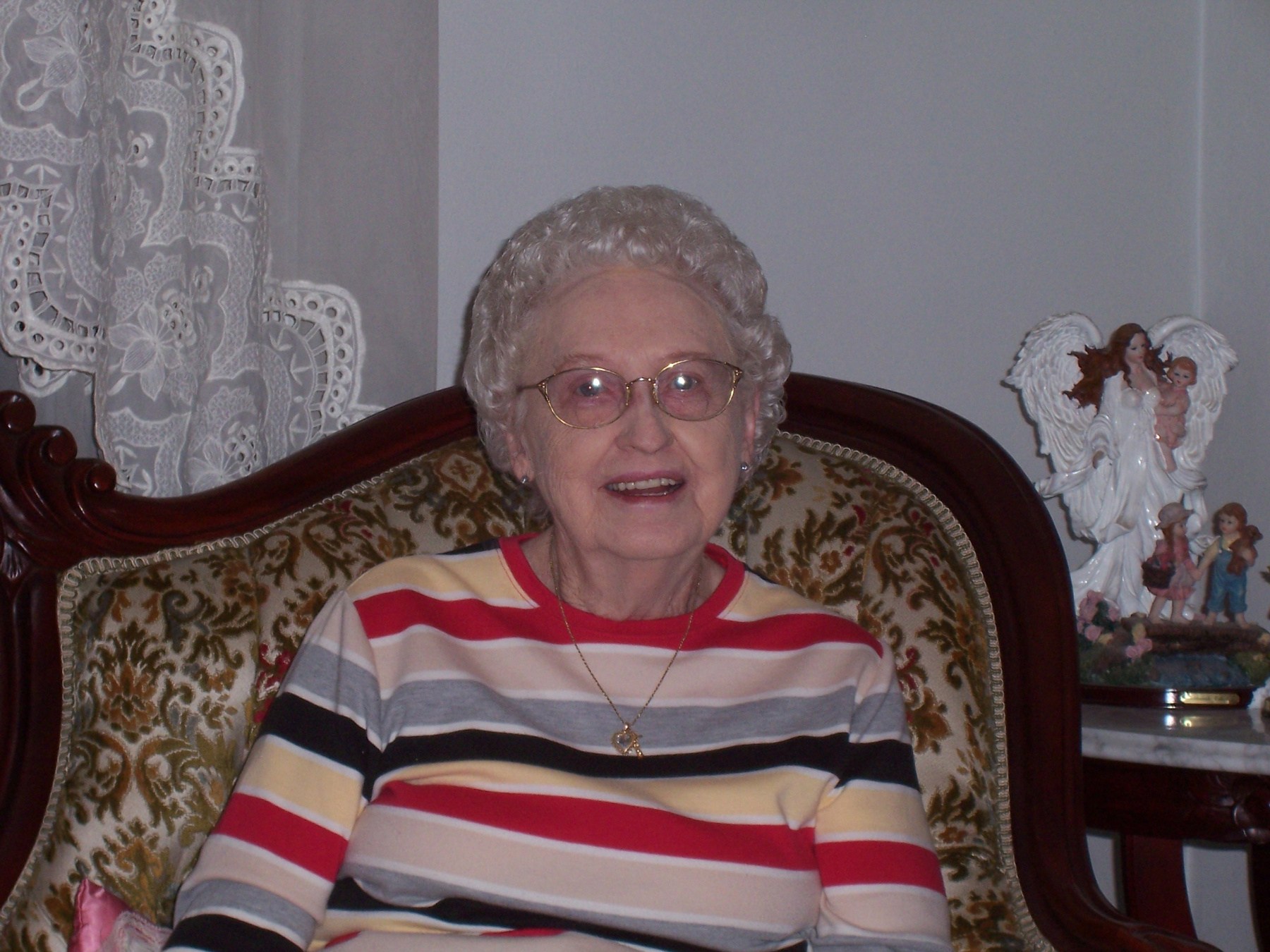 Obituary of Tazoni Taylor Surber