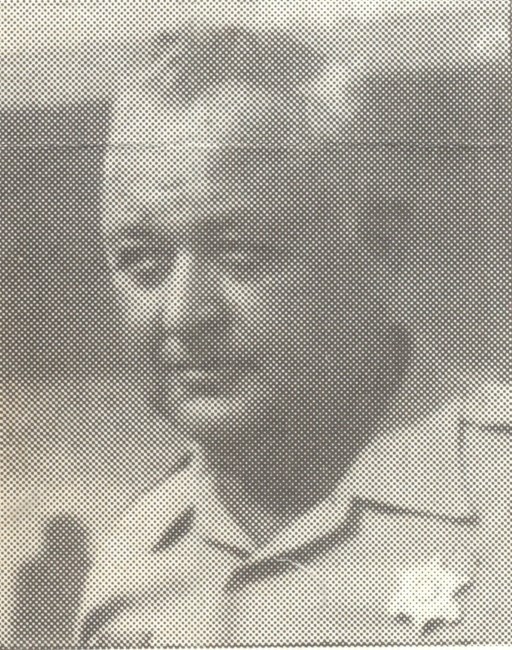 Obituary of Lloyd F. Van Sickle