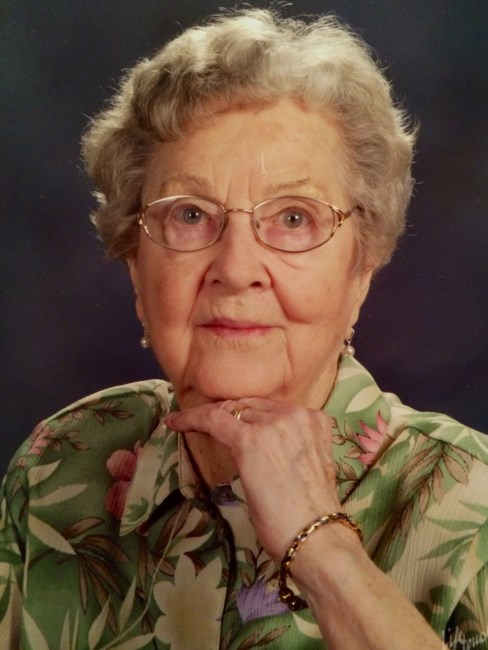 Obituary of Neva Ethel Berry