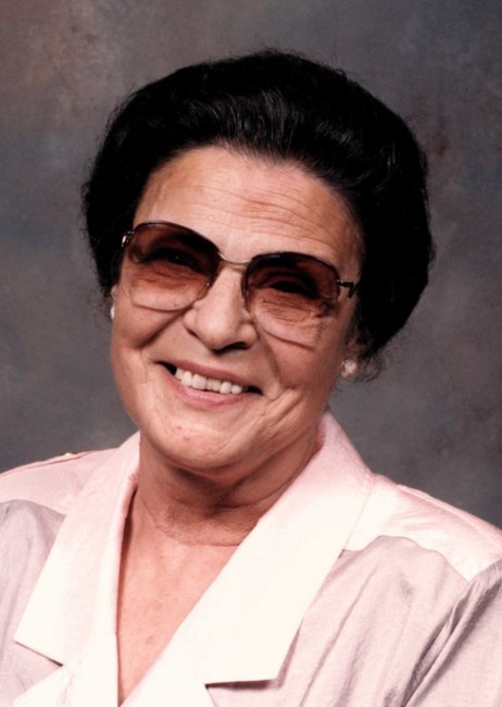 Obituary of Olga P. Gouloff