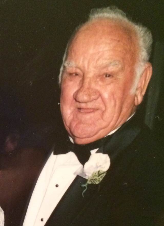 Obituary of Milton Joseph Baudouin