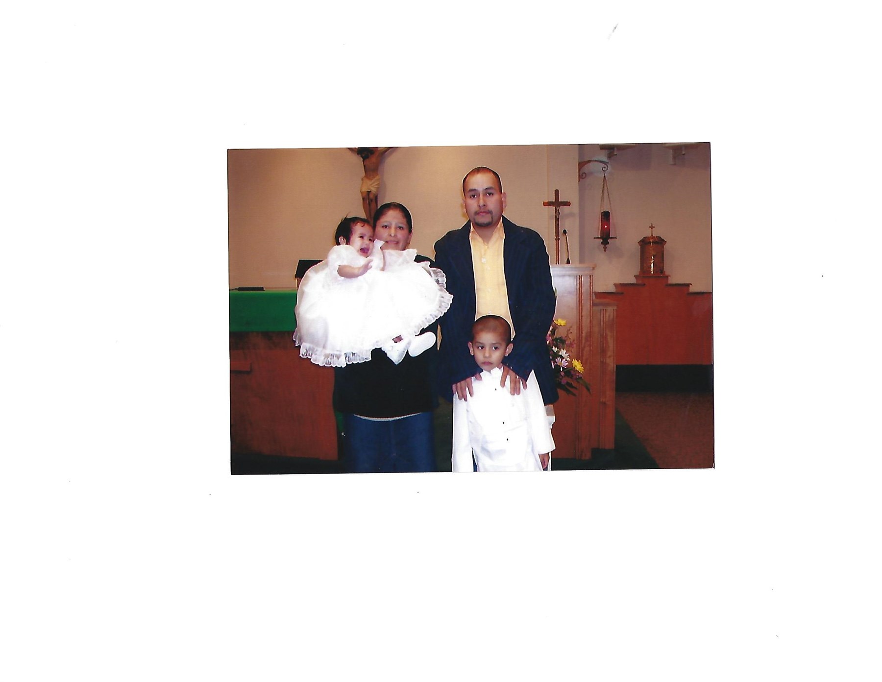 Obituary of Ricardo Hernandez