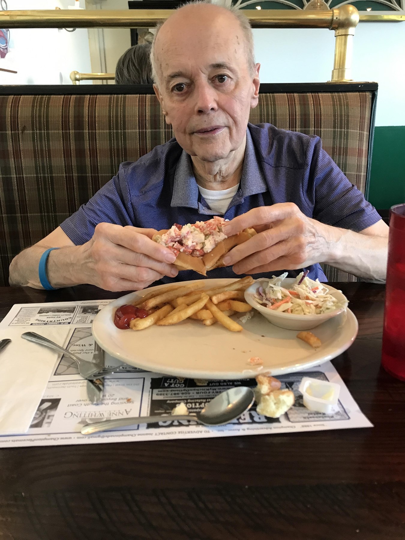 Obituary of George G. Rocha