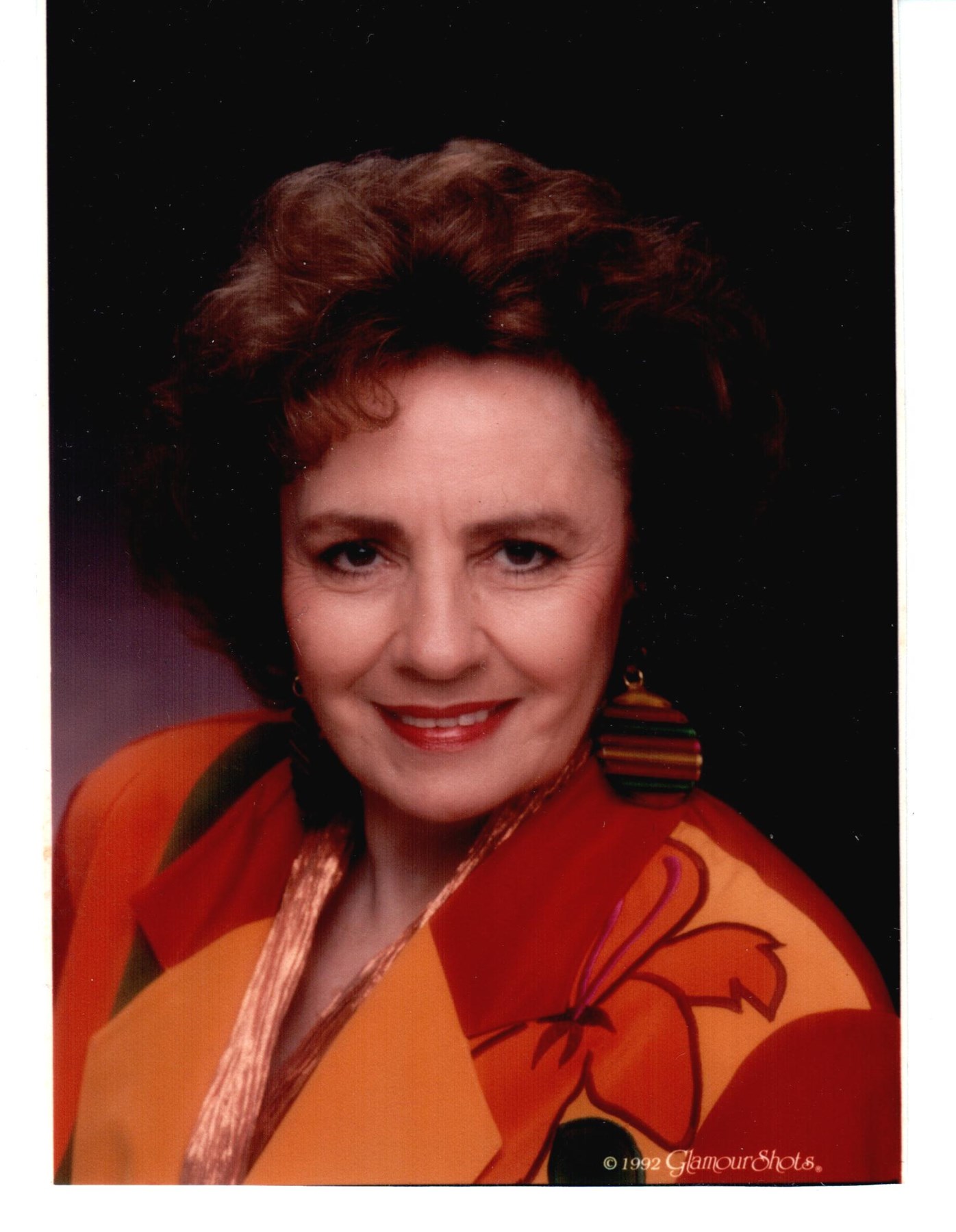 Obituary of Winifred K Horne