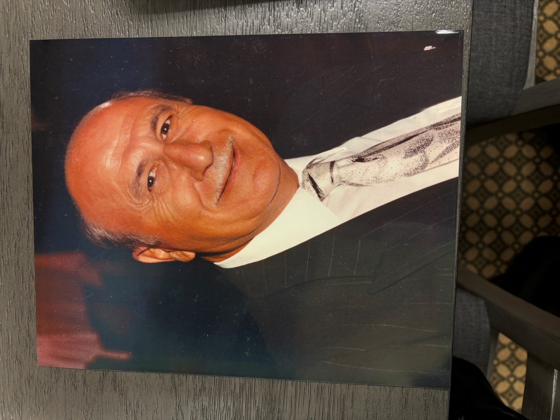 Obituary of Jalil S. Karam