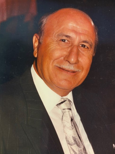 Obituary of Jalil S. Karam