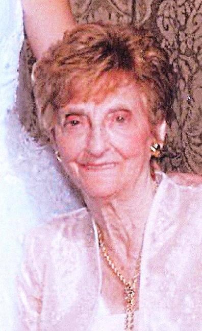 Obituary of Dora Lebano