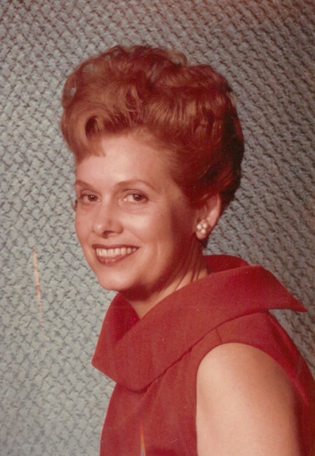 Obituary of Fern Margaret Gordon