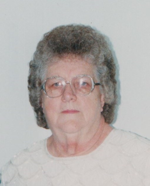 Obituary of Berta Maxine Martin