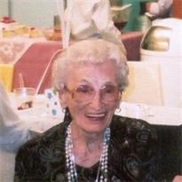 Obituario de Marie Elizabeth Wilhelm