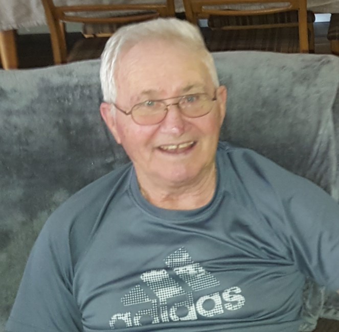 Obituario de Albert Francis Greenhalgh