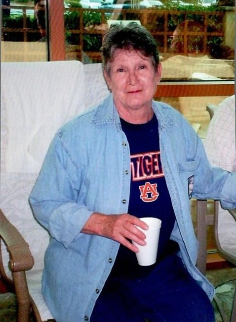 Obituary of Elizabeth Clark Hicks