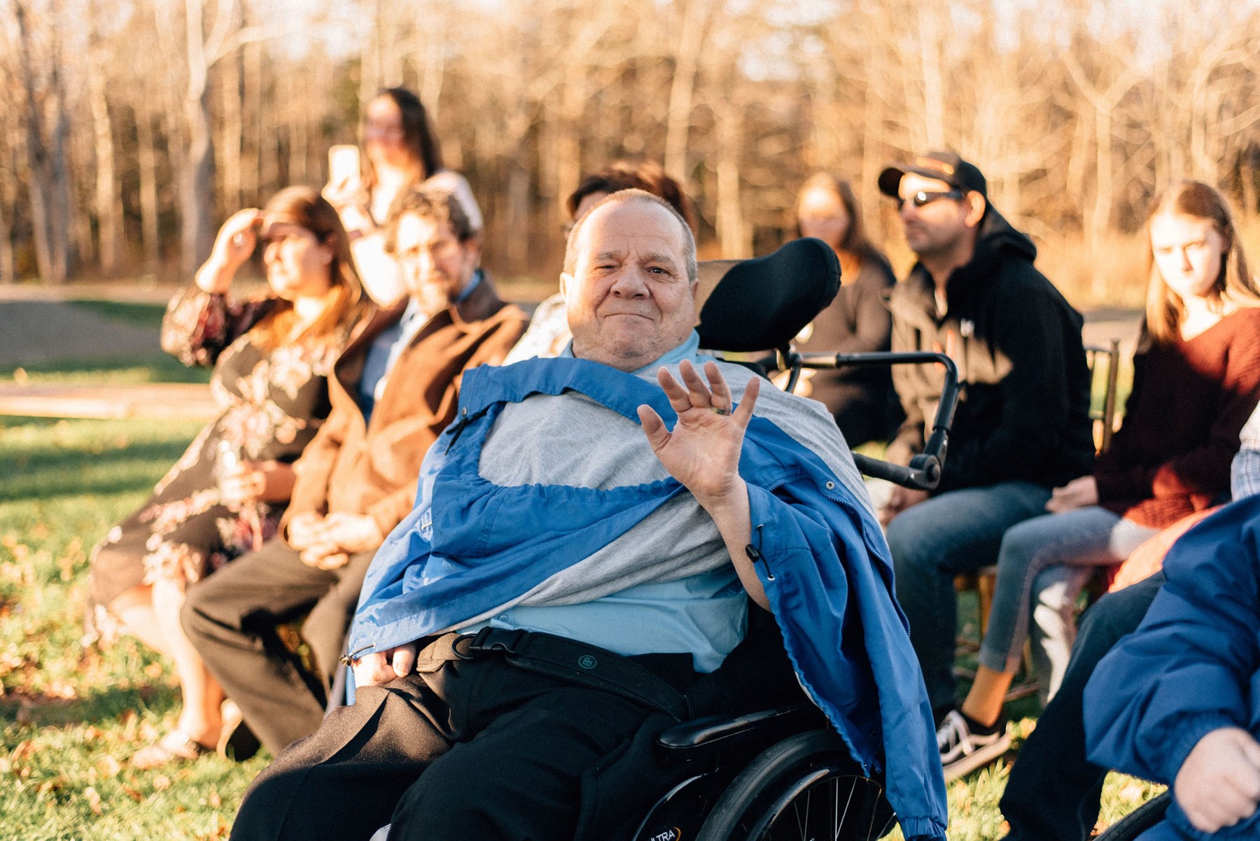 Obituary of Desmond "Doug" Douglas Williams