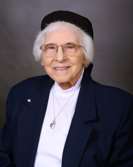 Obituary of Sr. Janice Friess, ASC