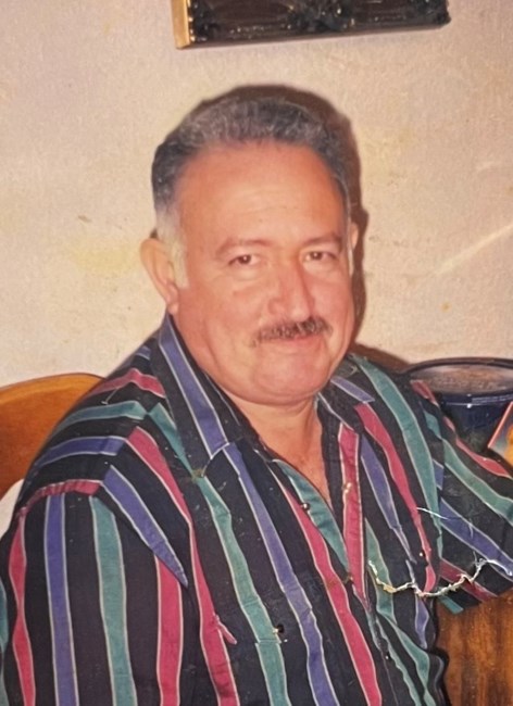 Obituary of David Zamora
