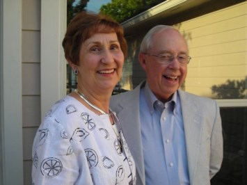 Obituary of Alfred DeWitt Perry