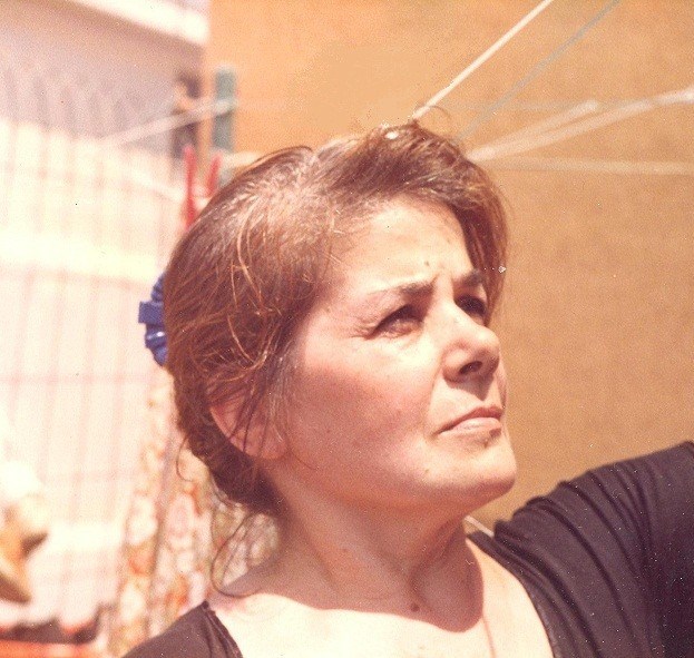 Obituary of Maria Benedetti