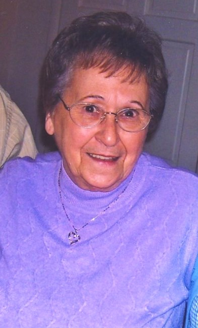 Obituary of Dolores G. Walton