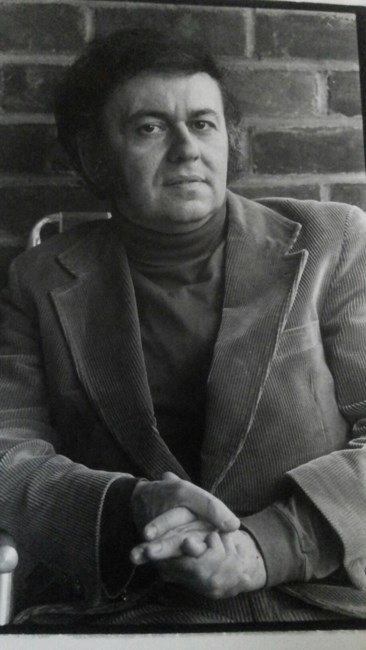 Obituary of Irving Malin