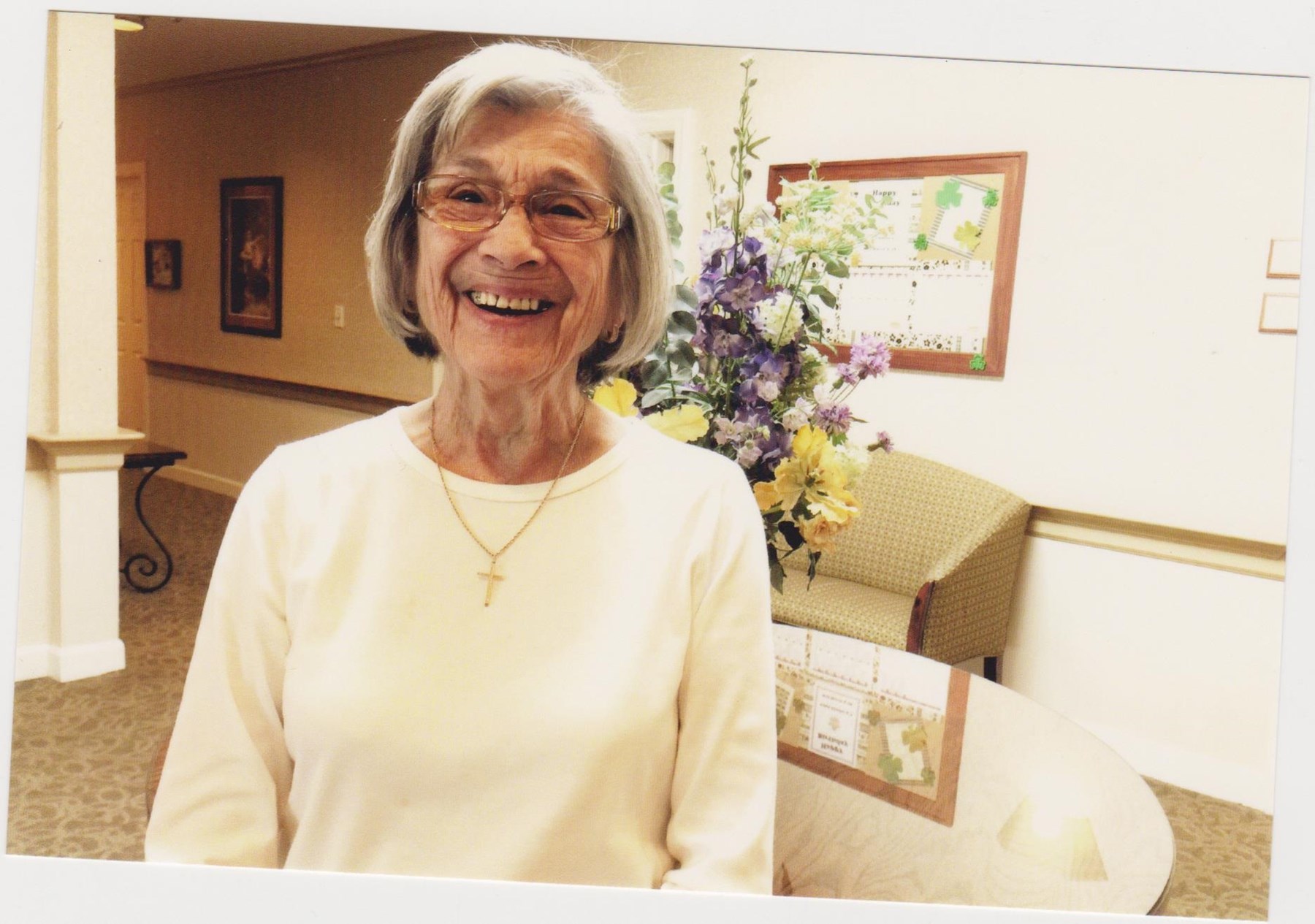 Obituary of Sylvestra "Bertha" Alvarez