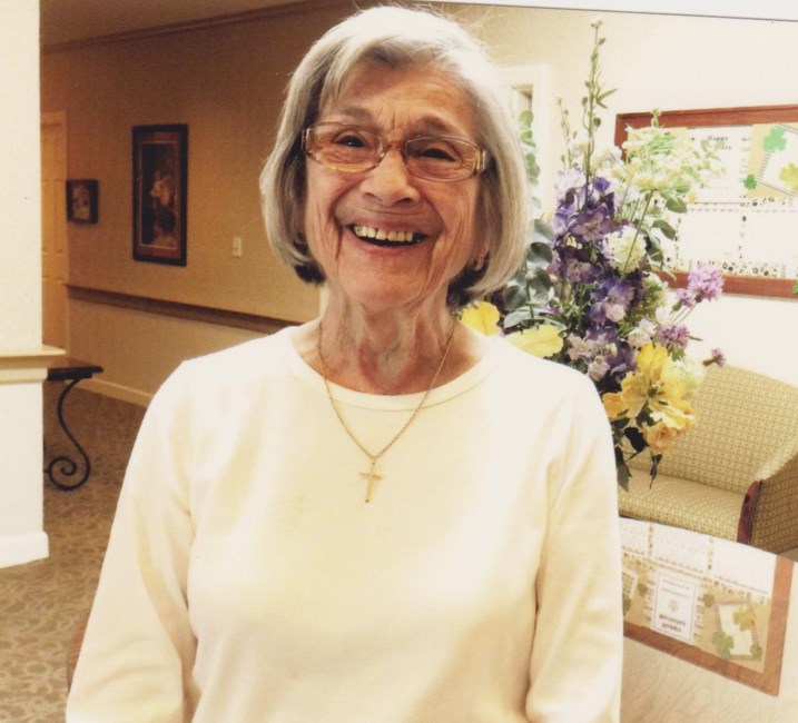 Obituary of Sylvestra "Bertha" Alvarez