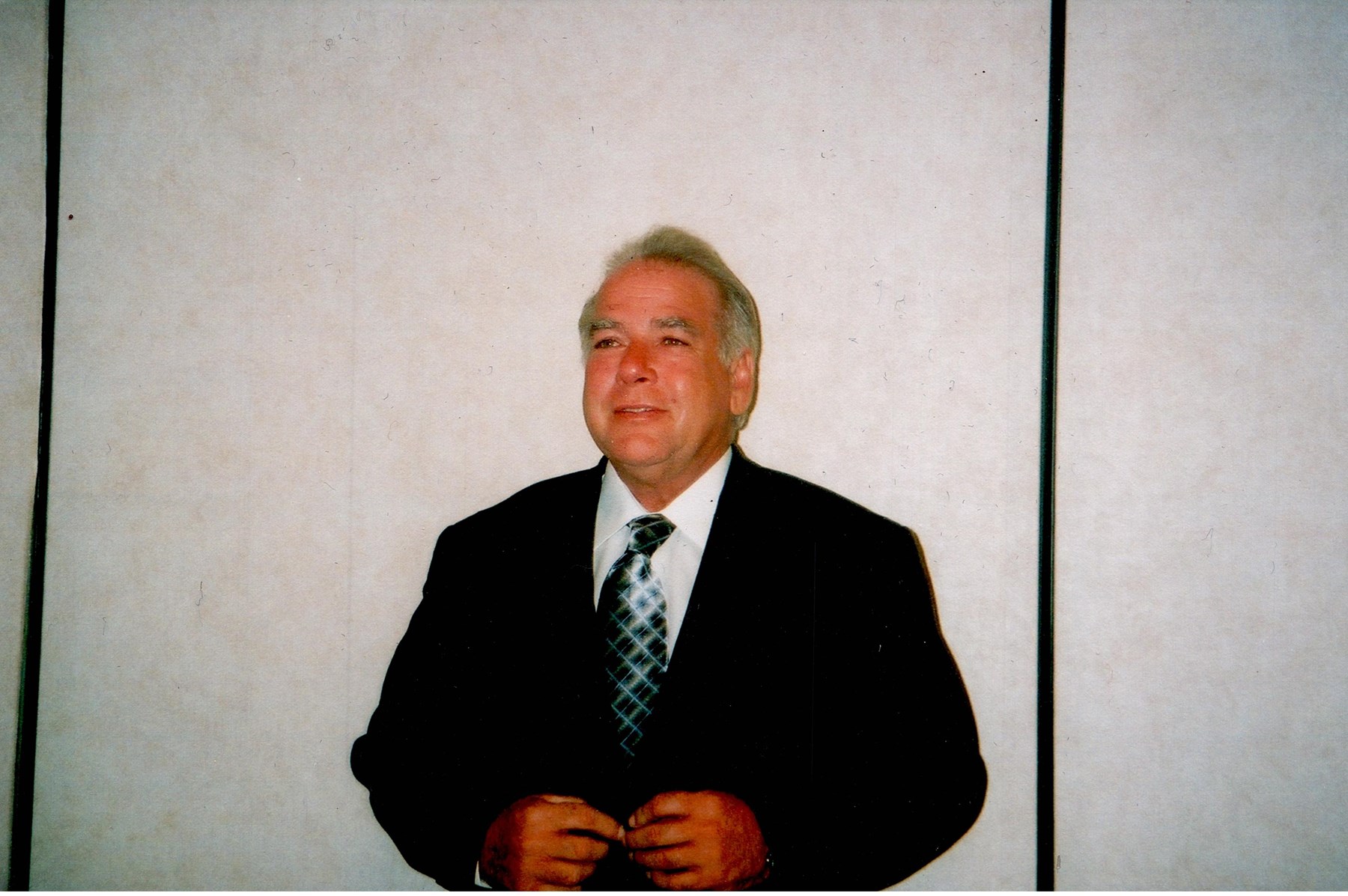 Obituary of Robert Louis Bianco