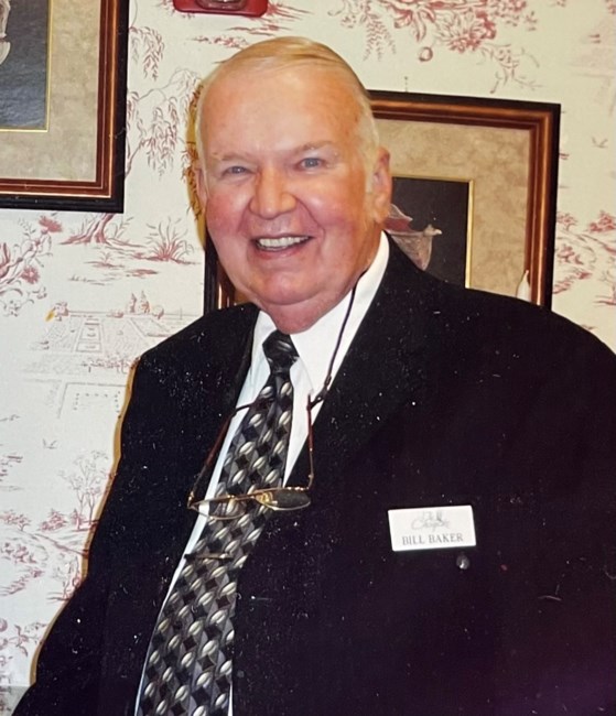 Obituario de William C. Baker