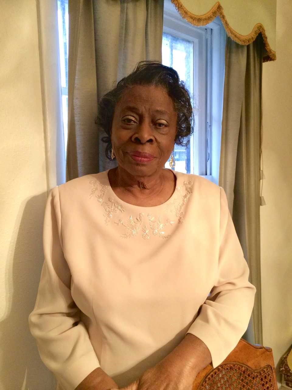 Obituary of Bernice Hughes