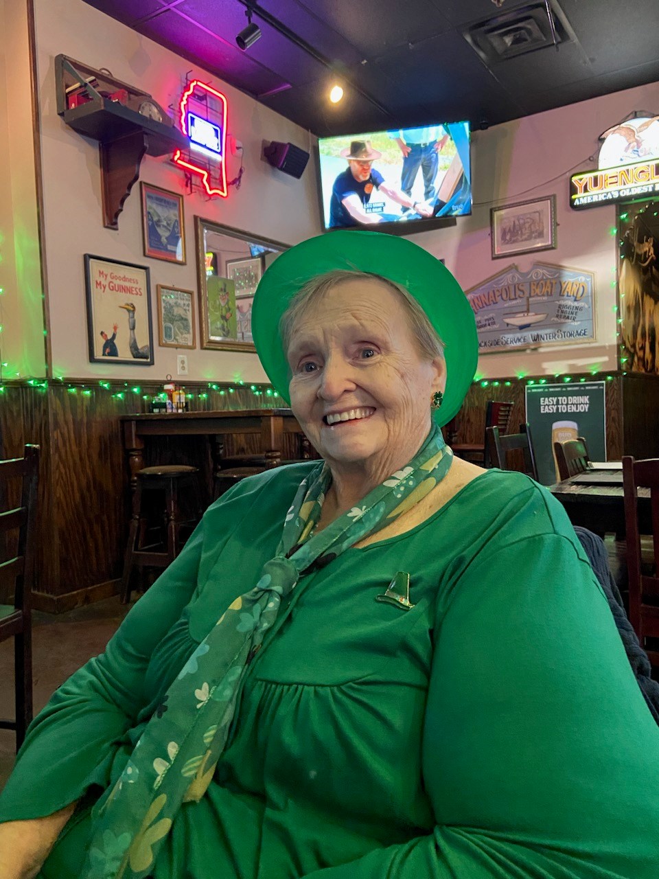 Obituary of Elizabeth Mary Cail "Betty"