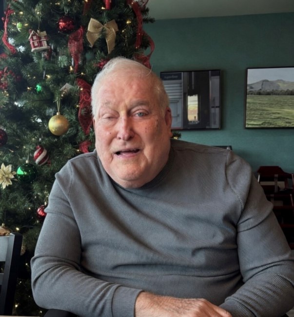 Obituary of Noel Benjamin Schleuning