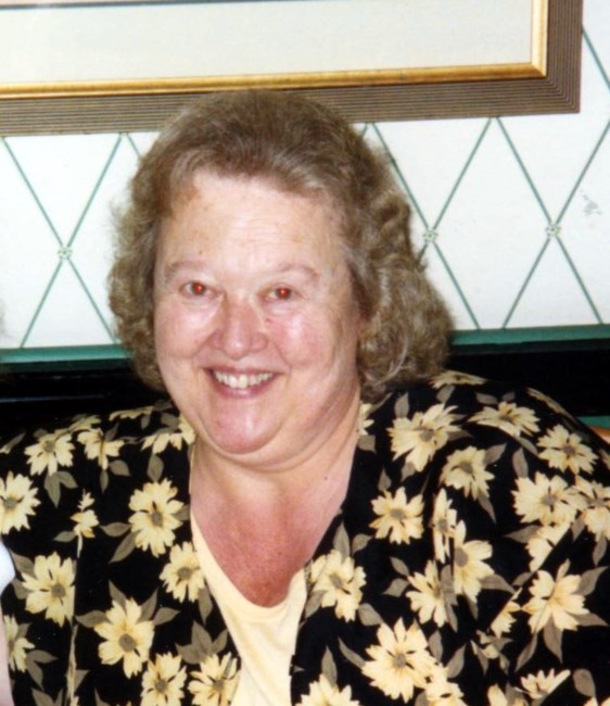 Obituary of Anna Margaret Browne