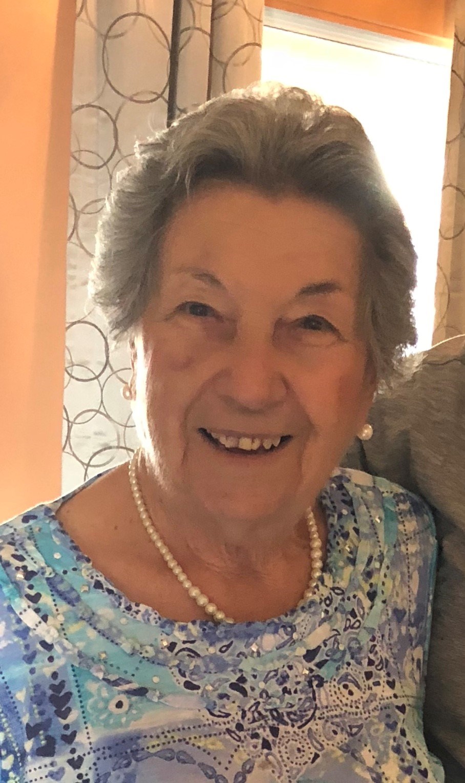 Obituary of Alida Rosa Borges