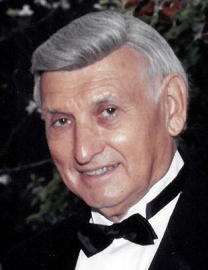 Obituary of George Bertman