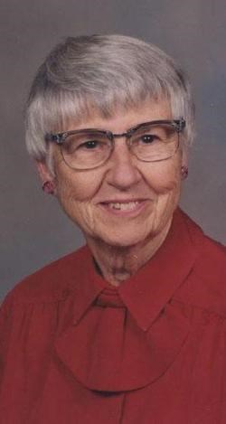 Obituary of Virginia E. Morton