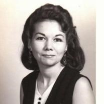 Obituary of Sharon Hope Fellows