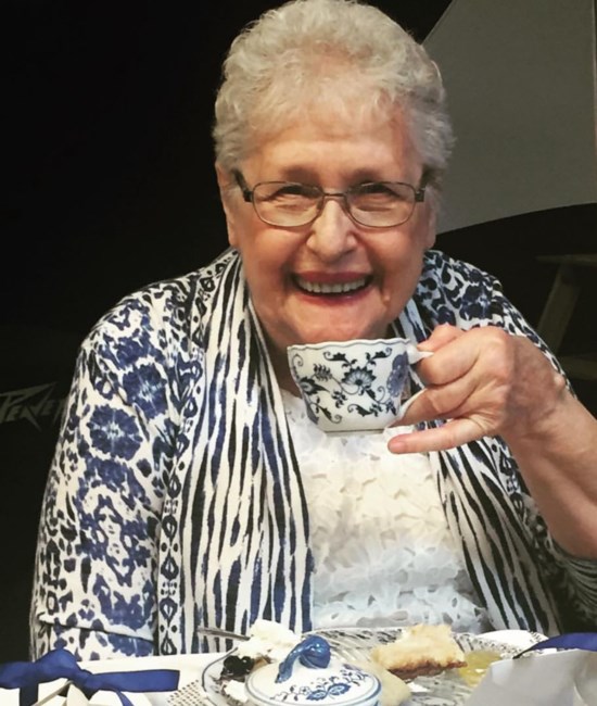 Obituary of Velma Viola Hammett