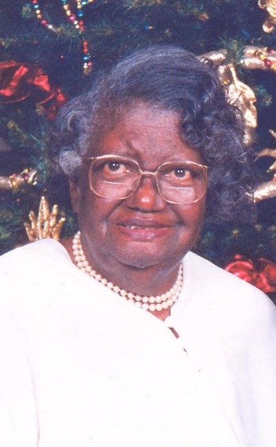Obituary of Iola Alston