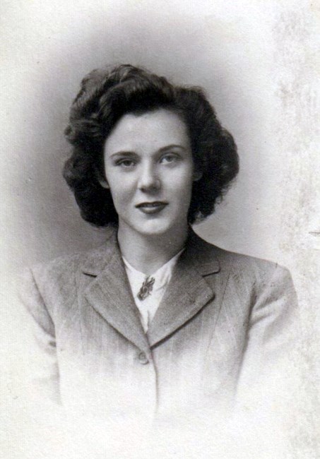 Obituary of Renee Cowan