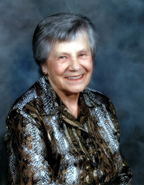 Obituary of Hilda Fender