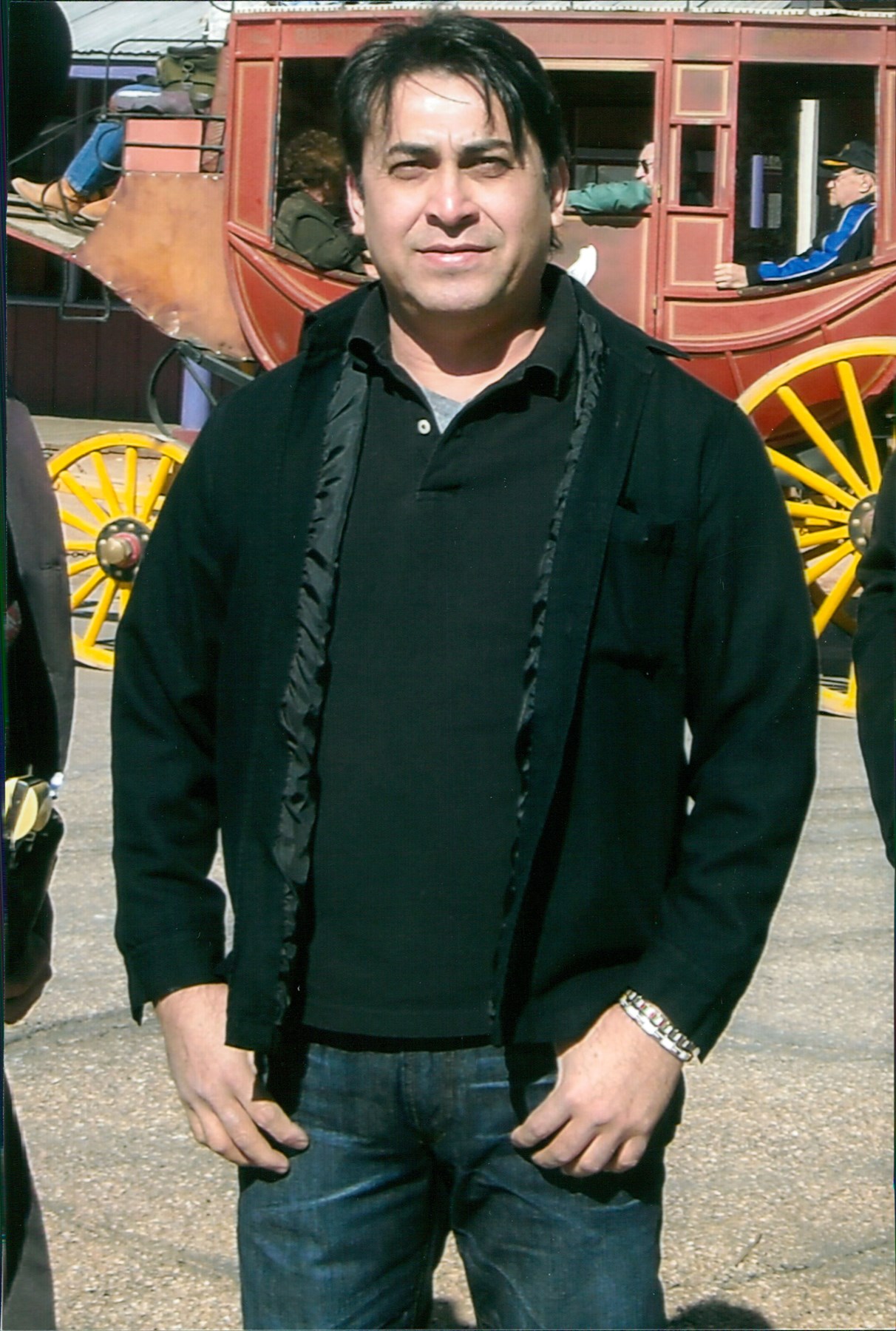 Obituary of Jose Manuel Salgado Ortega